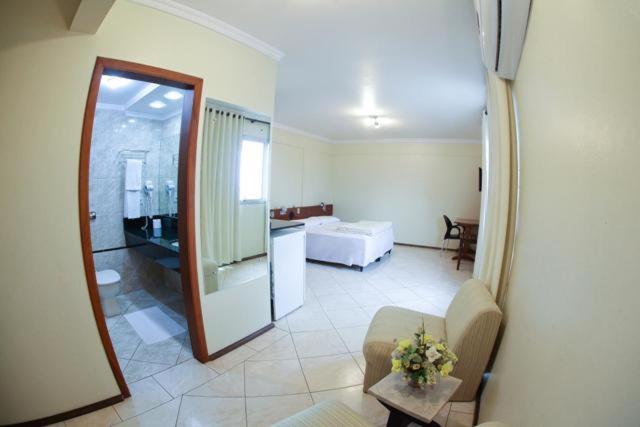 Hotel Cantelle Frederico Westphalen Exterior foto