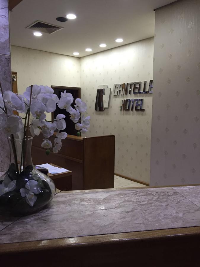 Hotel Cantelle Frederico Westphalen Exterior foto