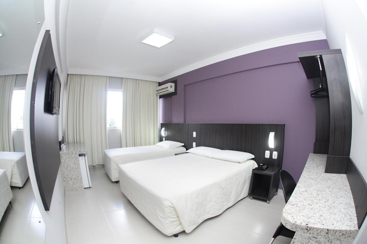 Hotel Cantelle Frederico Westphalen Exterior foto