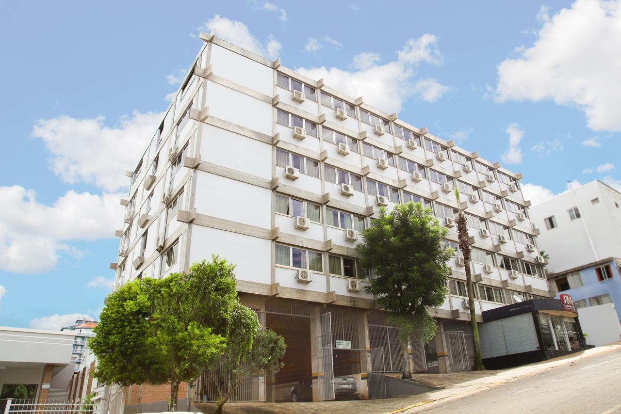Hotel Cantelle Frederico Westphalen Exterior foto