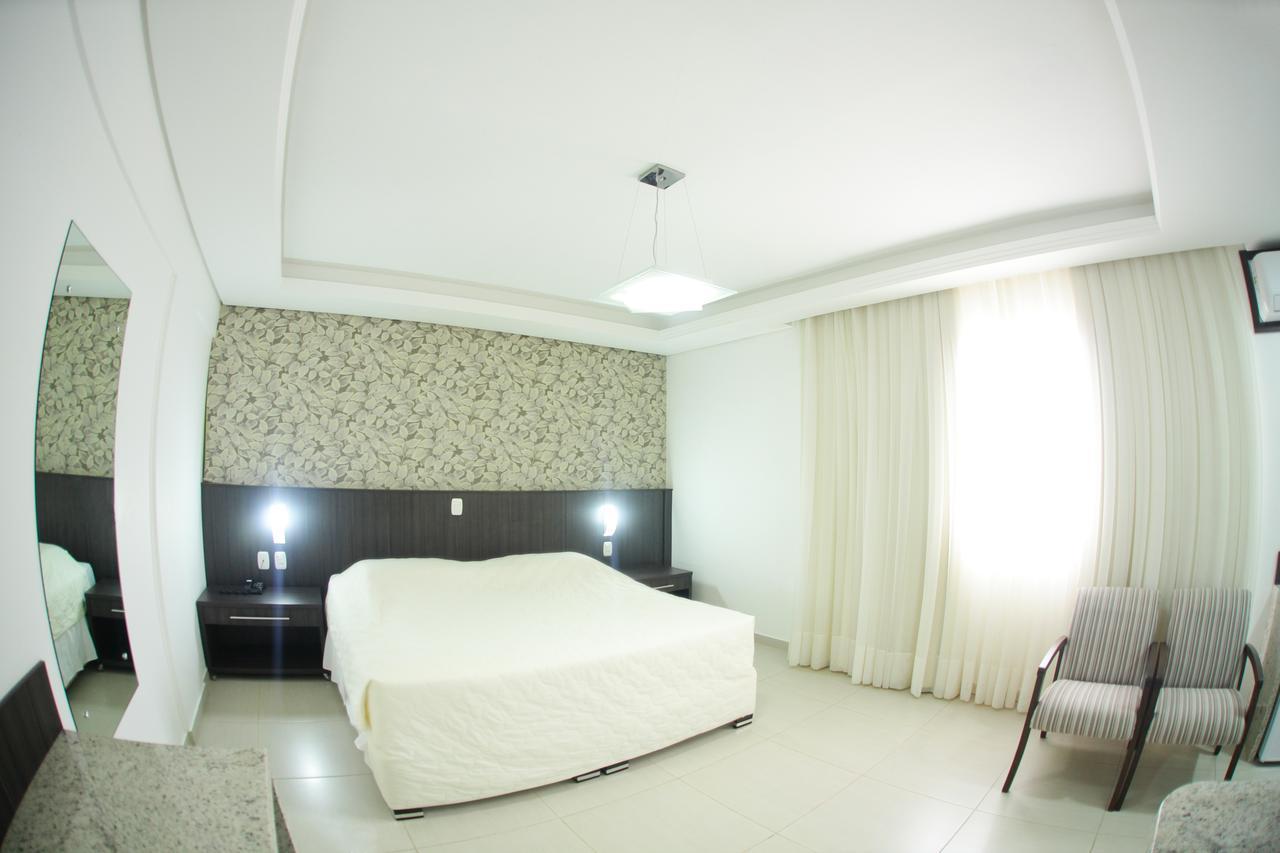 Hotel Cantelle Frederico Westphalen Exterior foto