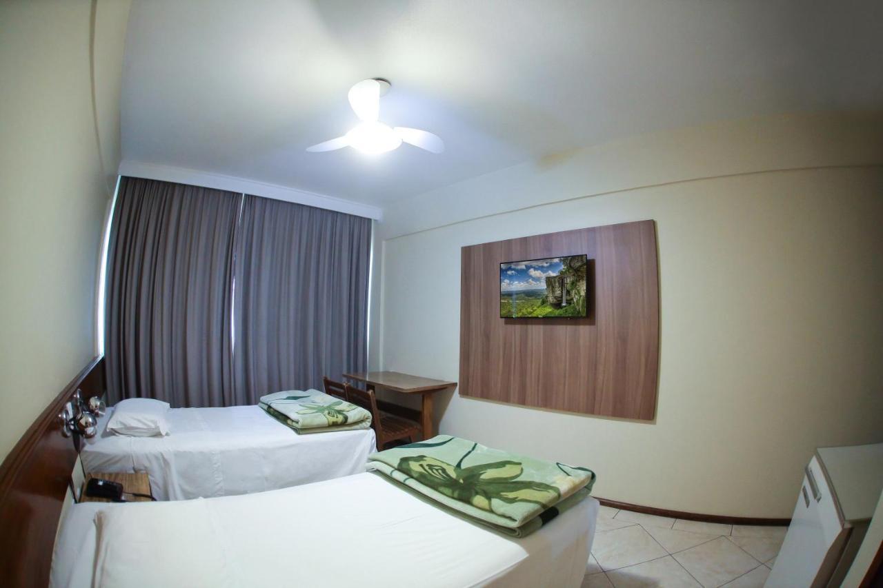 Hotel Cantelle Frederico Westphalen Exterior foto